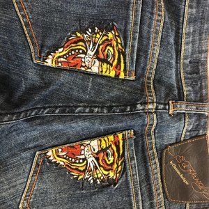 Ed Hardy Jeans
